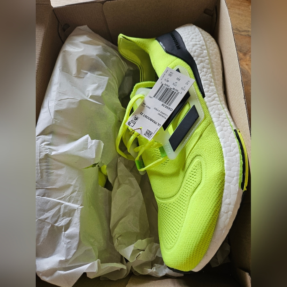Adidas Ultraboost 22 Gx6639 - Picture 15 of 15